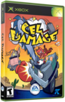 Cel Damage Boxart for the Original Xbox