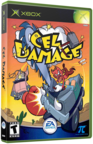 Cel Damage Boxart for Original Xbox