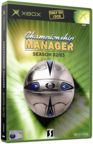 Championship Manager: 02/03 Boxart for the Original Xbox