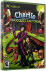 Charlie and the Chocolate Factory Boxart for Original Xbox