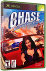 Chase: Hollywood Stunt Driver Original XBOX Cover Art