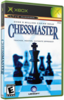 Chessmaster Original XBOX Cover Art