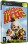 Disney's Chicken Little Boxart for the Original Xbox