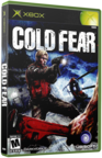 Cold Fear Boxart for the Original Xbox
