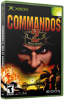 Commandos 2 Boxart for Original Xbox