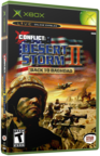 Conflict Desert Storm II: Back to Baghdad Original XBOX Cover Art