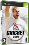 Cricket 2005 Boxart for Original Xbox