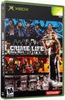 Crime Life: Gang Wars Original XBOX Cover Art