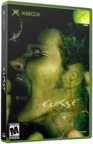 Curse Boxart for Original Xbox