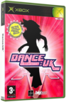 Dance:UK Boxart for Original Xbox