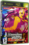 Dancing Stage Unleashed Original XBOX Cover Art