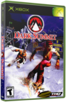 Dark Summit Original XBOX Cover Art