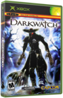 Darkwatch Original XBOX Cover Art
