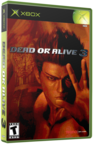 Dead or Alive 3 Boxart for Original Xbox