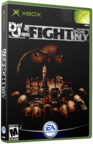 Def Jam: Fight For NY Original XBOX Cover Art