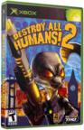 Destroy All Humans 2