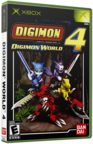 Digimon World 4