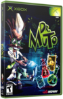 Dr. Muto Original XBOX Cover Art