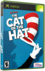 The Cat in the Hat Original XBOX Cover Art