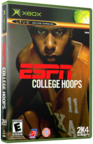 ESPN College Hoops Original XBOX Cover Art