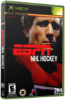 ESPN NHL Hockey Boxart for Original Xbox
