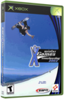 ESPN Winter X-Games Snowboarding 2002 Original XBOX Cover Art