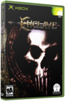 Enclave Original XBOX Cover Art