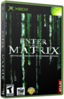 Enter the Matrix Original XBOX Cover Art