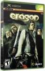 Eragon Original XBOX Cover Art