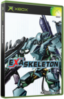 Exaskeleton Original XBOX Cover Art