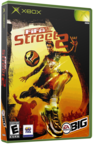 FIFA STREET 2 Boxart for Original Xbox