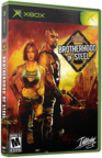 Fallout: Brotherhood of Steel Original XBOX Cover Art
