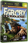 Far Cry Instincts Original XBOX Cover Art
