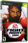 Fight Night 2004 Boxart for Original Xbox