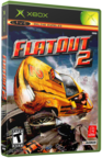 Flatout 2 Boxart for the Original Xbox