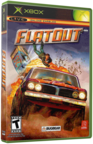 FlatOut Boxart for Original Xbox