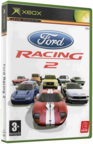 Ford Racing 2 Original XBOX Cover Art