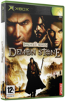 Forgotten Realms: Demon Stone Boxart for the Original Xbox