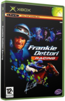 Frankie Dettori Racing Original XBOX Cover Art