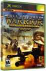Full Spectrum Warrior: Ten Hammers Boxart for the Original Xbox