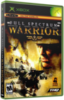Full Spectrum Warrior Boxart for the Original Xbox