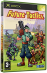 Future Tactics: The Uprising Original XBOX Cover Art