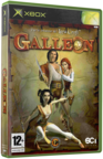 Galleon Original XBOX Cover Art