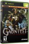 Gauntlet: Seven Sorrows Boxart for the Original Xbox