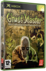 Ghost Master Original XBOX Cover Art