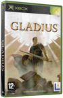 Gladius Boxart for Original Xbox