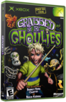 Grabbed by the Ghoulies Original XBOX Cover Art