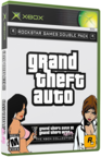 Grand Theft Auto Double Pack (Original Xbox)