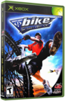 Gravity Games Bike Street Vert Dirt Boxart for Original Xbox