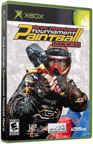 Greg Hasting's Tournament Paintball MAX'D Boxart for the Original Xbox